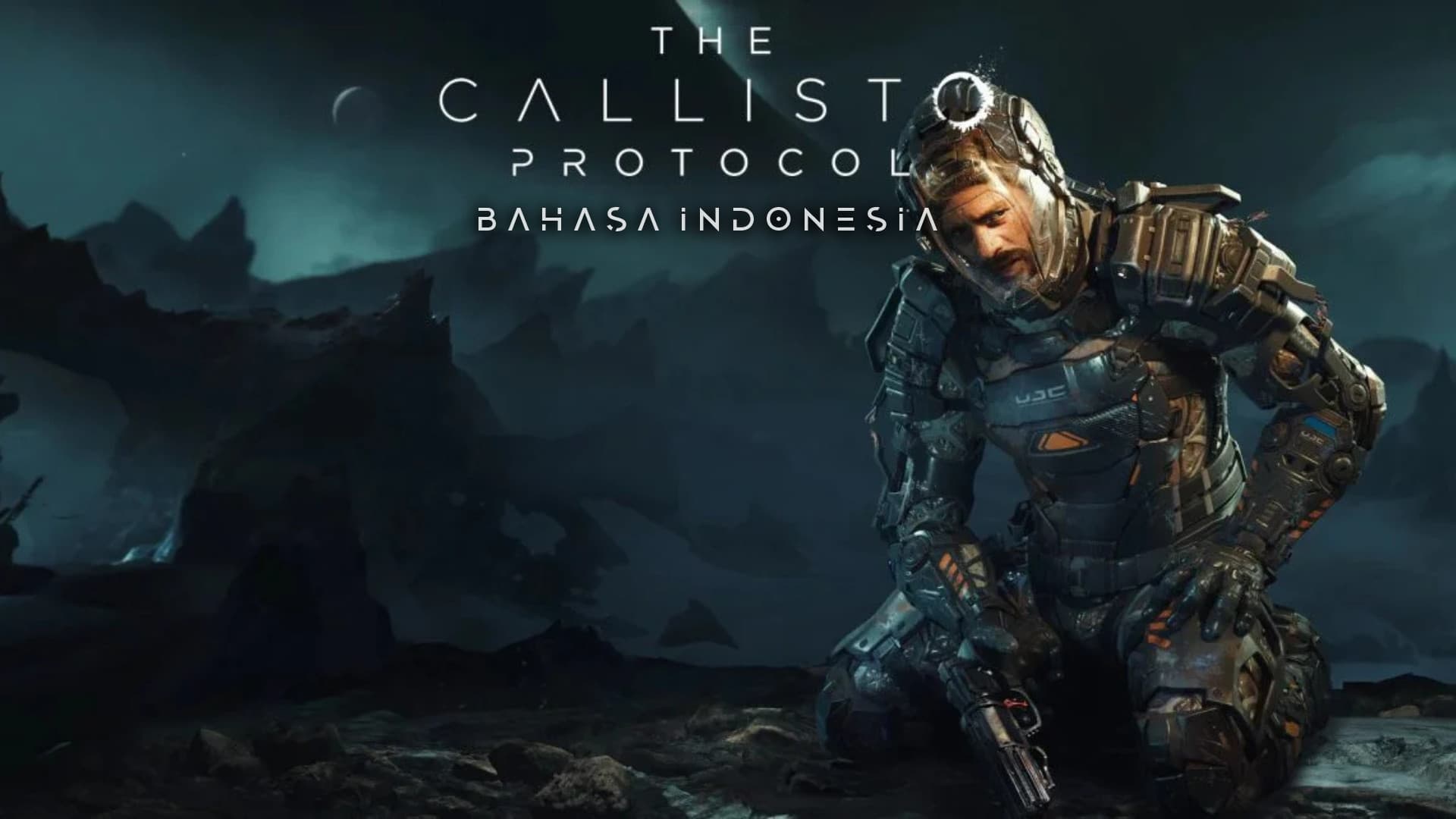 THE CALLISTO PROTOCOL [PC] - MOD BAHASA INDONESIA