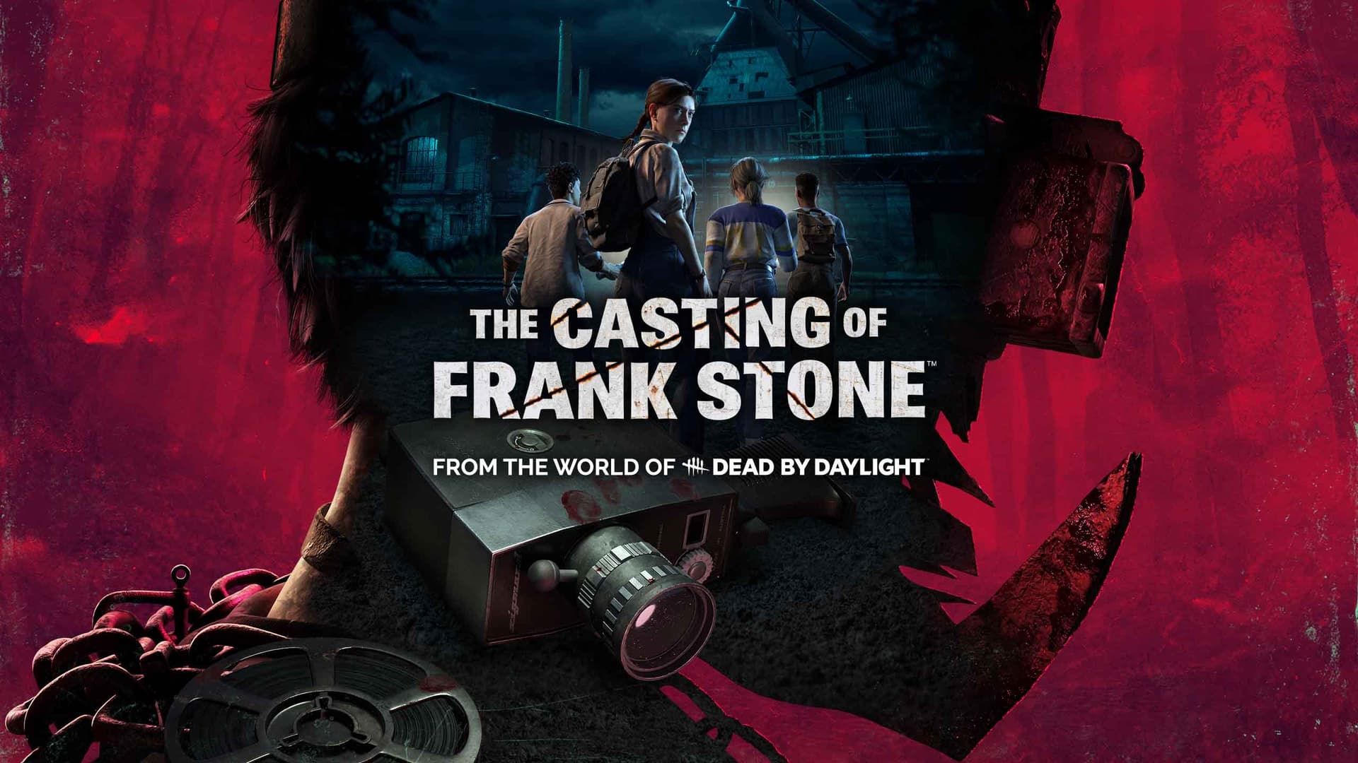 THE CASTING OF FRANK STONE - MOD BAHASA INDONESIA