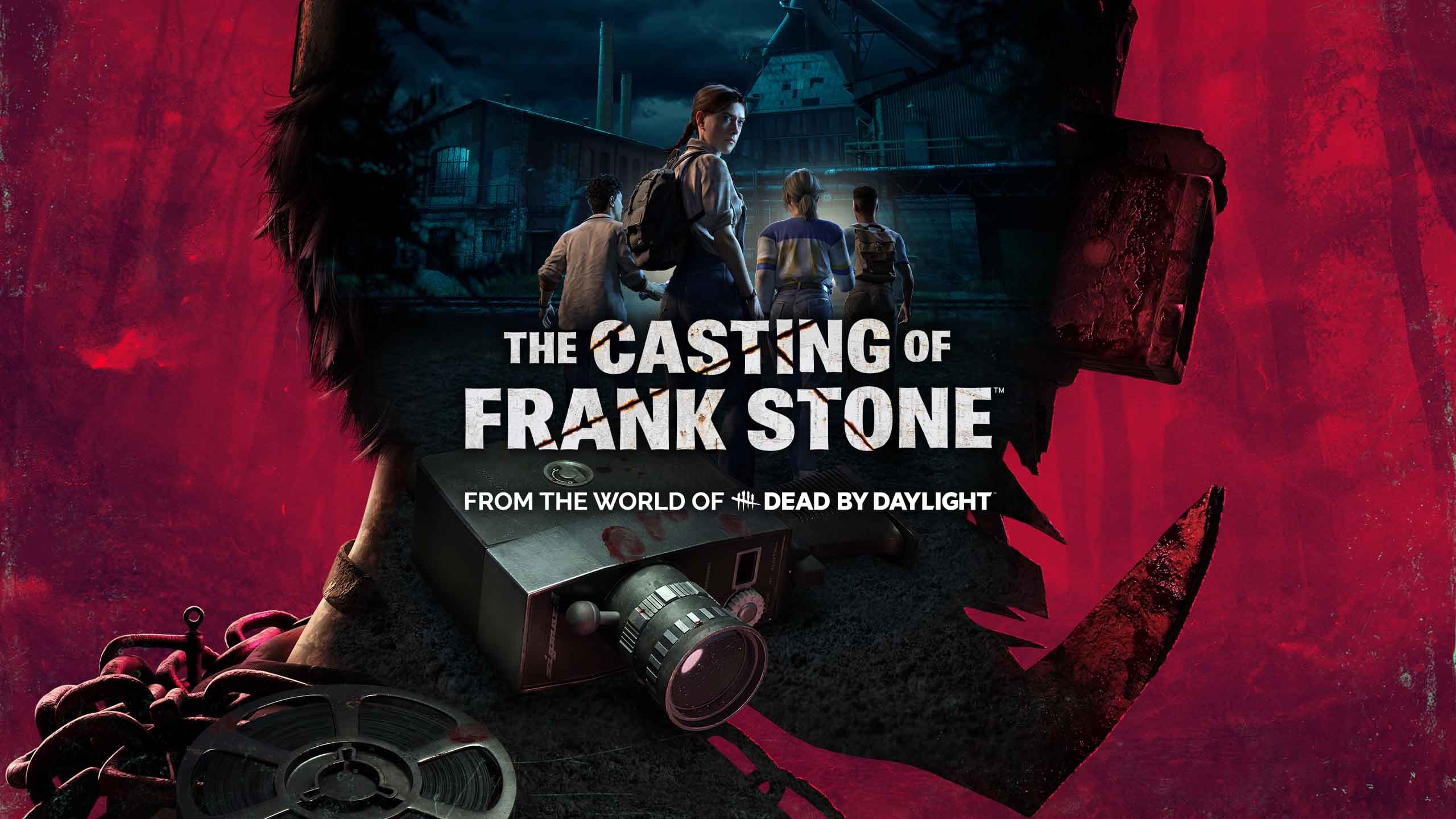 THE CASTING OF FRANK STONE - MOD BAHASA INDONESIA